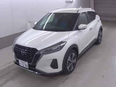 Nissan KIX