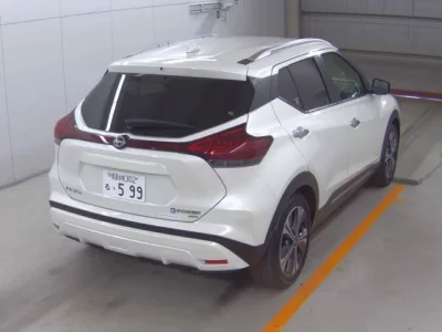 Nissan KIX