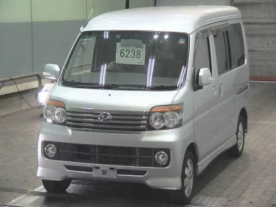 Daihatsu Atrai Wagon