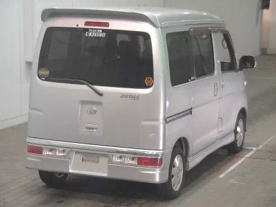 Daihatsu Atrai Wagon
