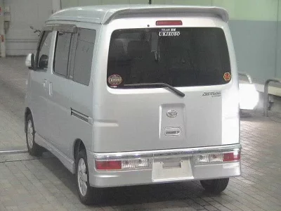 Daihatsu Atrai Wagon