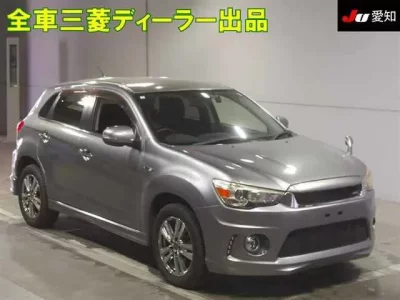 Mitsubishi RVR
