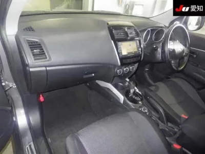 Mitsubishi RVR