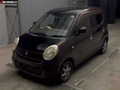 Suzuki MRWAGON