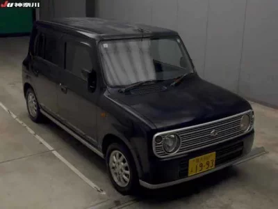 Suzuki ALTO LAPIN