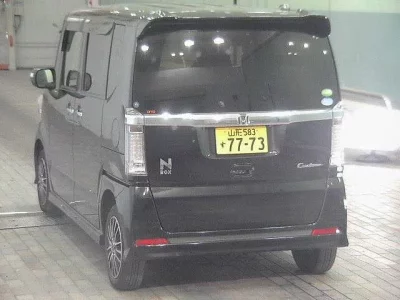 Honda N BOX