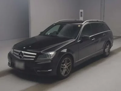 Mercedes-Benz C CLASS WAGON