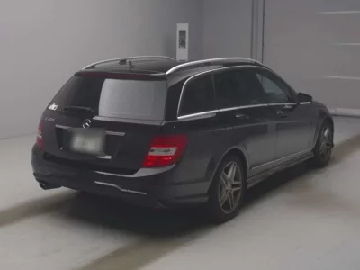 Mercedes-Benz C CLASS WAGON