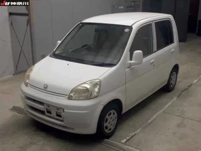 Honda LIFE