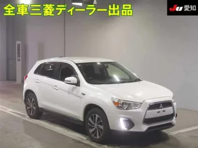 Mitsubishi RVR