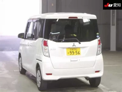 Mitsubishi EK SPACE
