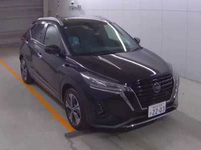 Nissan KIX