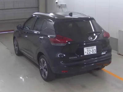Nissan KIX