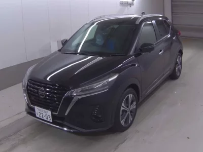 Nissan KIX