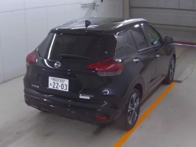 Nissan KIX