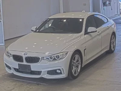 BMW 4-Series