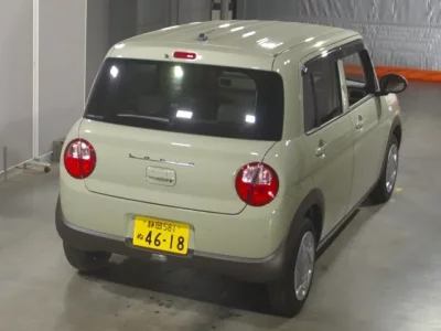 Suzuki ALTO LAPIN