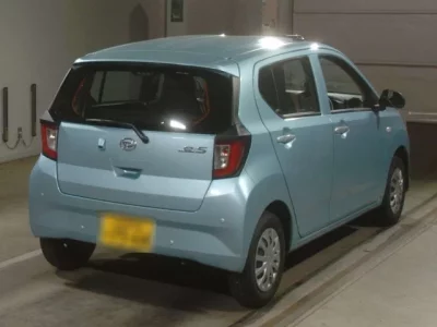 Daihatsu MIRA E S