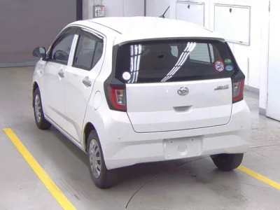 Daihatsu MIRA E S