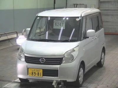 Nissan ROOX