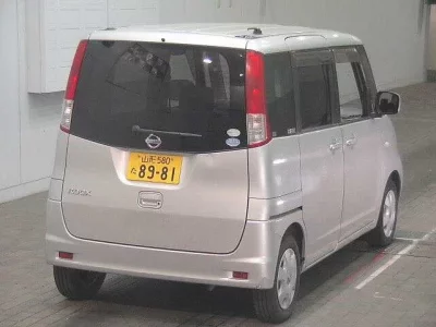 Nissan ROOX