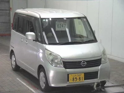 Nissan ROOX