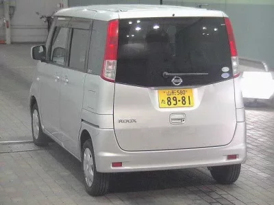 Nissan ROOX