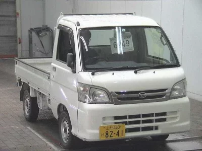 Daihatsu HIJET TRUCK