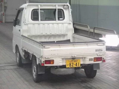 Daihatsu HIJET TRUCK