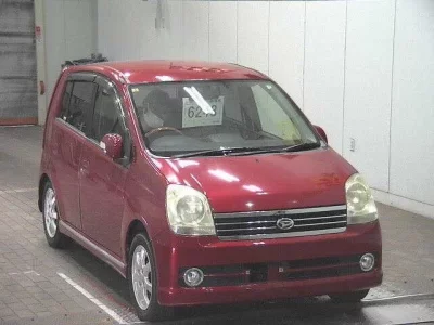 Daihatsu MIRA