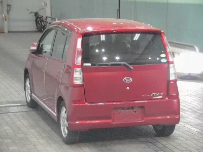 Daihatsu MIRA