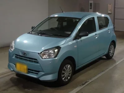 Daihatsu MIRA E S