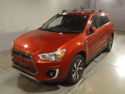 Mitsubishi RVR
