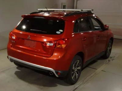Mitsubishi RVR