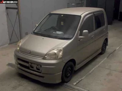 Honda LIFE