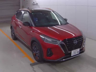 Nissan KIX