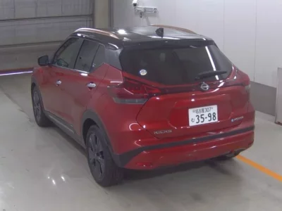 Nissan KIX