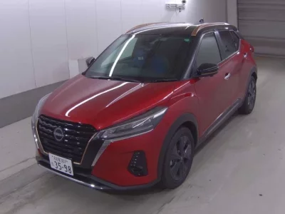 Nissan KIX