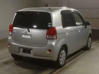 Toyota PORTE