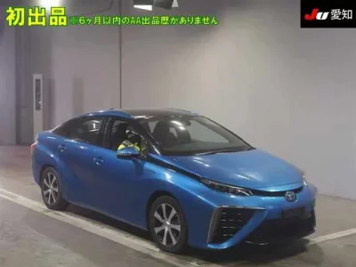 Toyota MIRAI