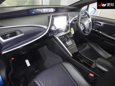 Toyota MIRAI