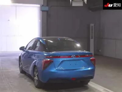 Toyota MIRAI