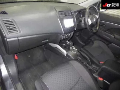 Mitsubishi RVR