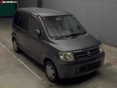 Nissan OTTI