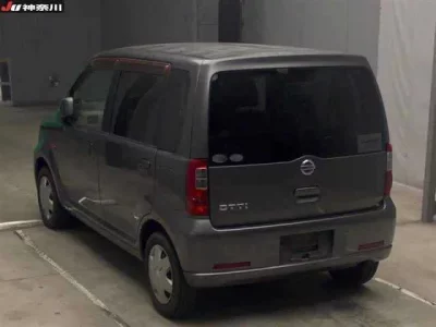 Nissan OTTI