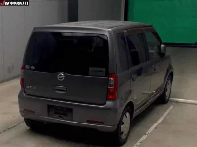 Nissan OTTI