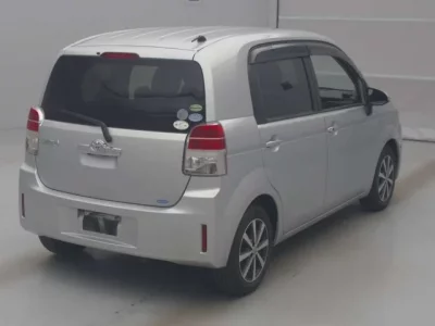 Toyota SPADE