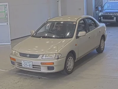 Mazda FAMILIA