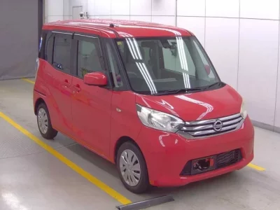 Nissan DAYZ ROOX