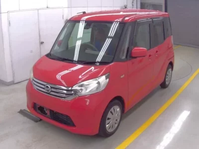 Nissan DAYZ ROOX